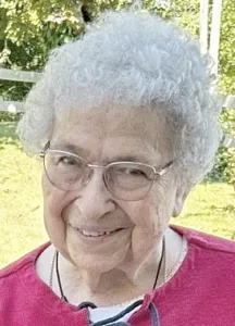 Mary Margaret (Lindsey) Pecht